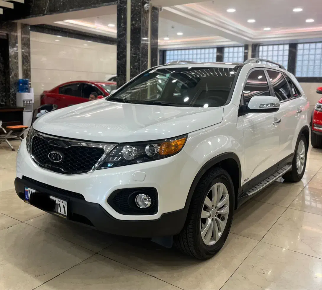 کیا سورنتو مدل ۲۰۱۱ نقد و اقساط|خودرو سواری و وانت|تهران, علم و صنعت|دیوار