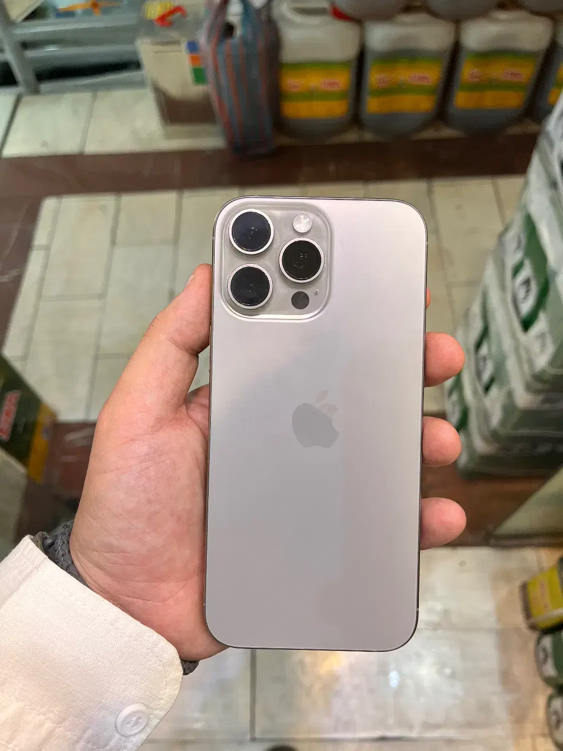 ۱۶ پرومکس ۲۵۶|موبایل|تهران, نجات اللهی|دیوار