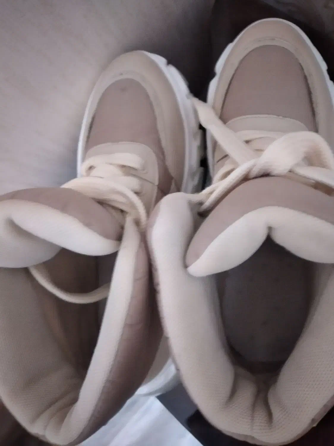 یک جفت پوتین بدون استفاده نو نو خیلی راحت سایز۳۹|کیف، کفش، کمربند|تبریز, |دیوار