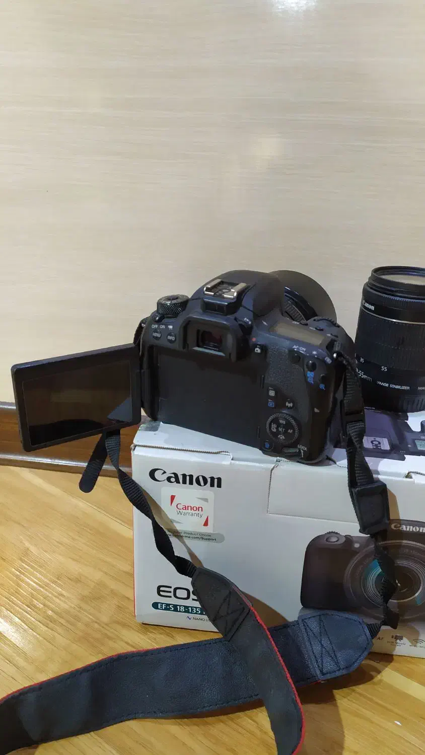 دوربین کنون canon عکاسی و فیلم برداری|دوربین عکاسی و فیلمبرداری|تربتحیدریه, فرمانداری|دیوار