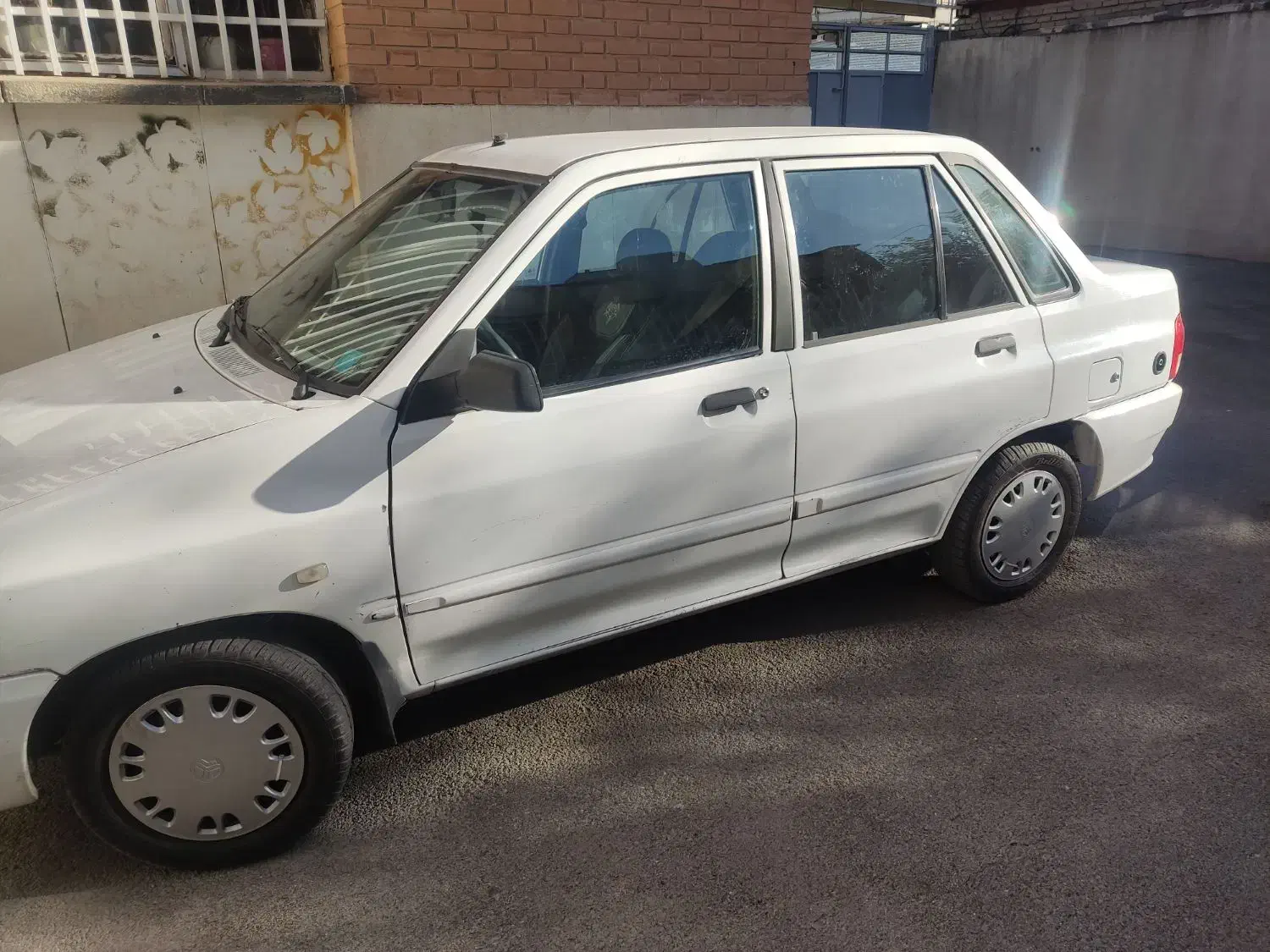 پراید 132 مدل 90|خودرو سواری و وانت|کرمانشاه, |دیوار