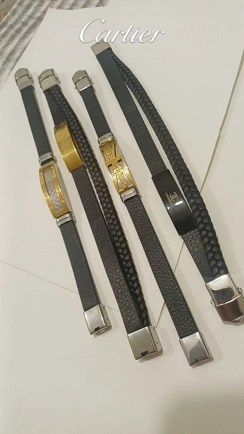 فروش انواع دستبندهای مد روز|بدلیجات|سقز, |دیوار