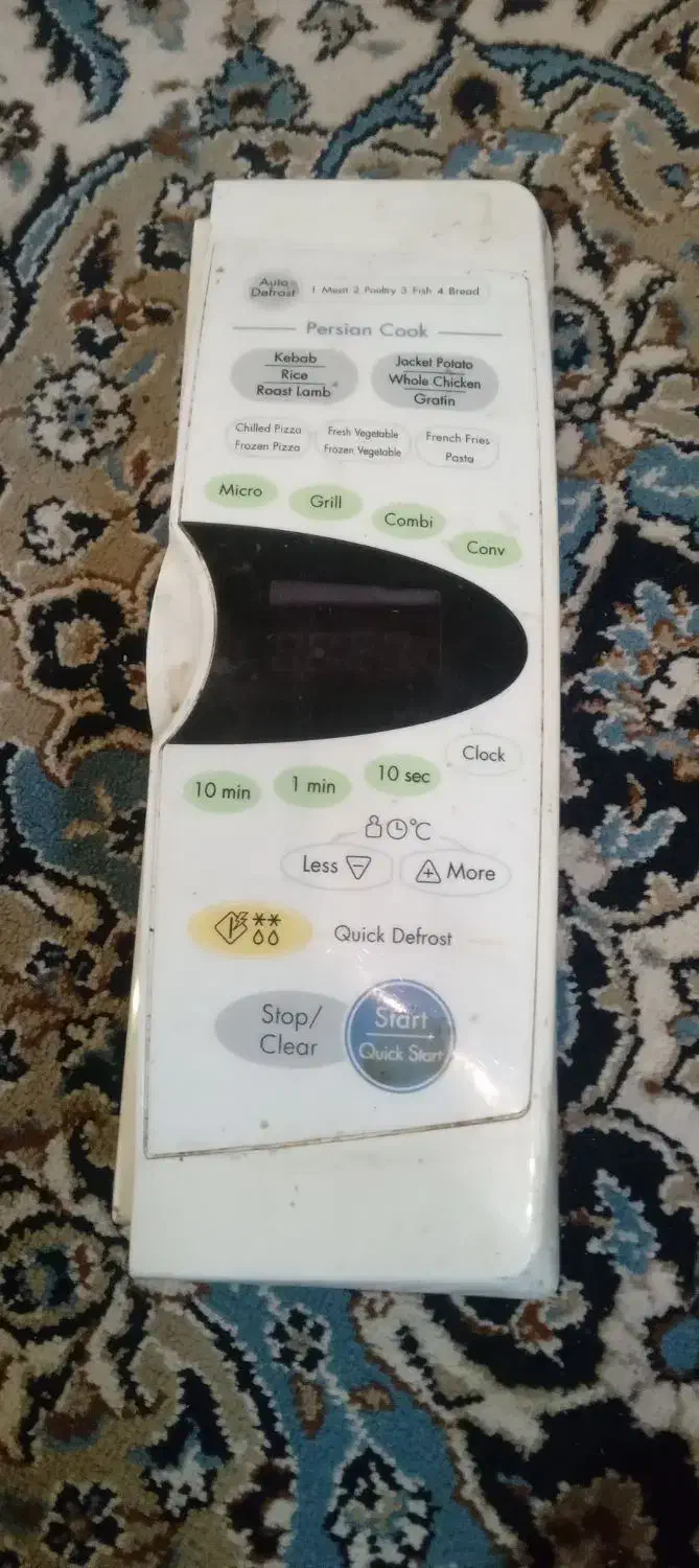 برد و پنل ماکرو ویو|اجاق گاز و لوازم برقی پختوپز|تهران, استخر|دیوار