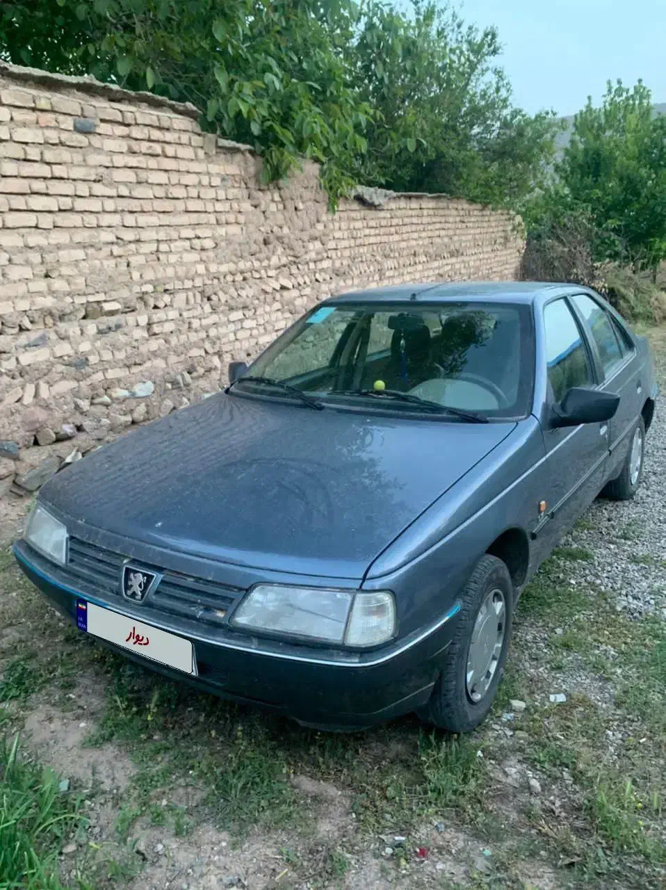 پژو ۴۰۵|خودرو سواری و وانت|آبیک, |دیوار