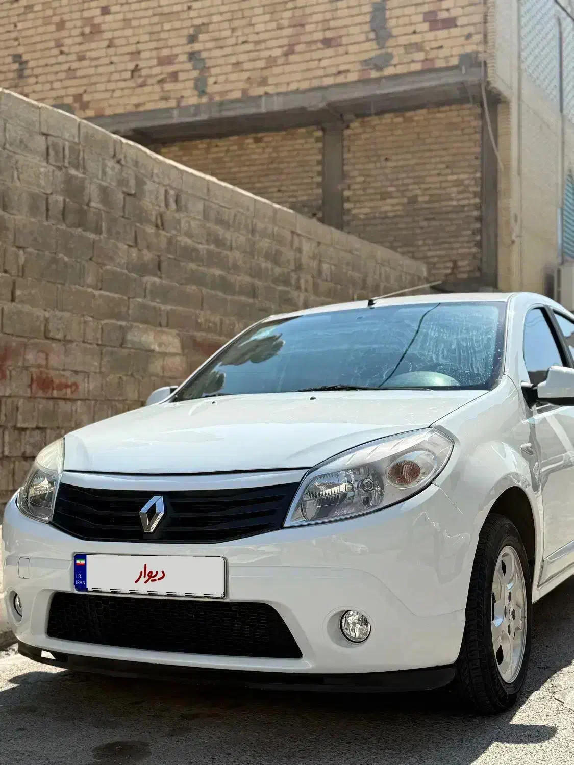 رنو ساندرو اتوماتیک 97|خودرو سواری و وانت|بوشهر, |دیوار