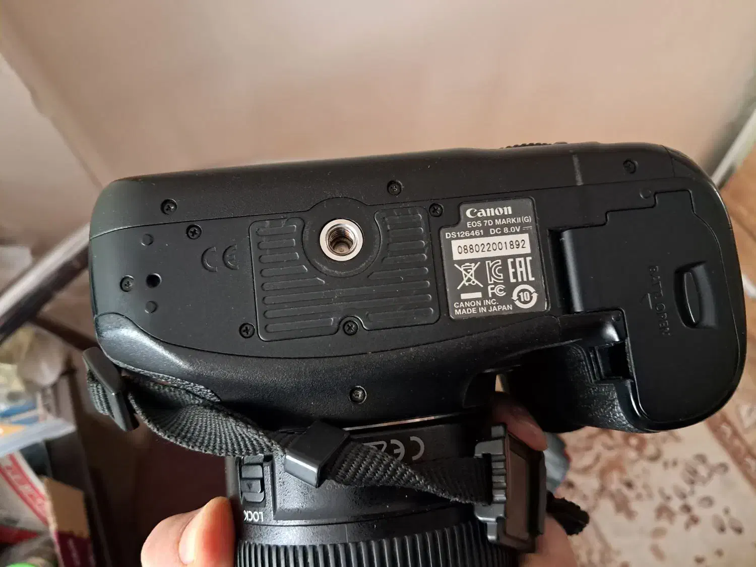 canon 7d mark 2 ii|دوربین عکاسی و فیلمبرداری|تهران, ایرانشهر|دیوار