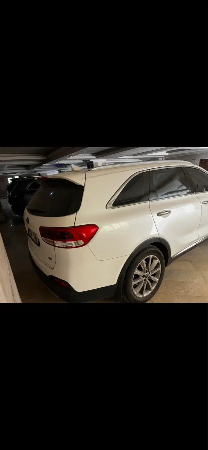 سورنتو gdi ۲۰۱۶ درحد صفر باشیفتر دنده پشت فرمان|خودرو سواری و وانت|کرج, گوهردشت|دیوار