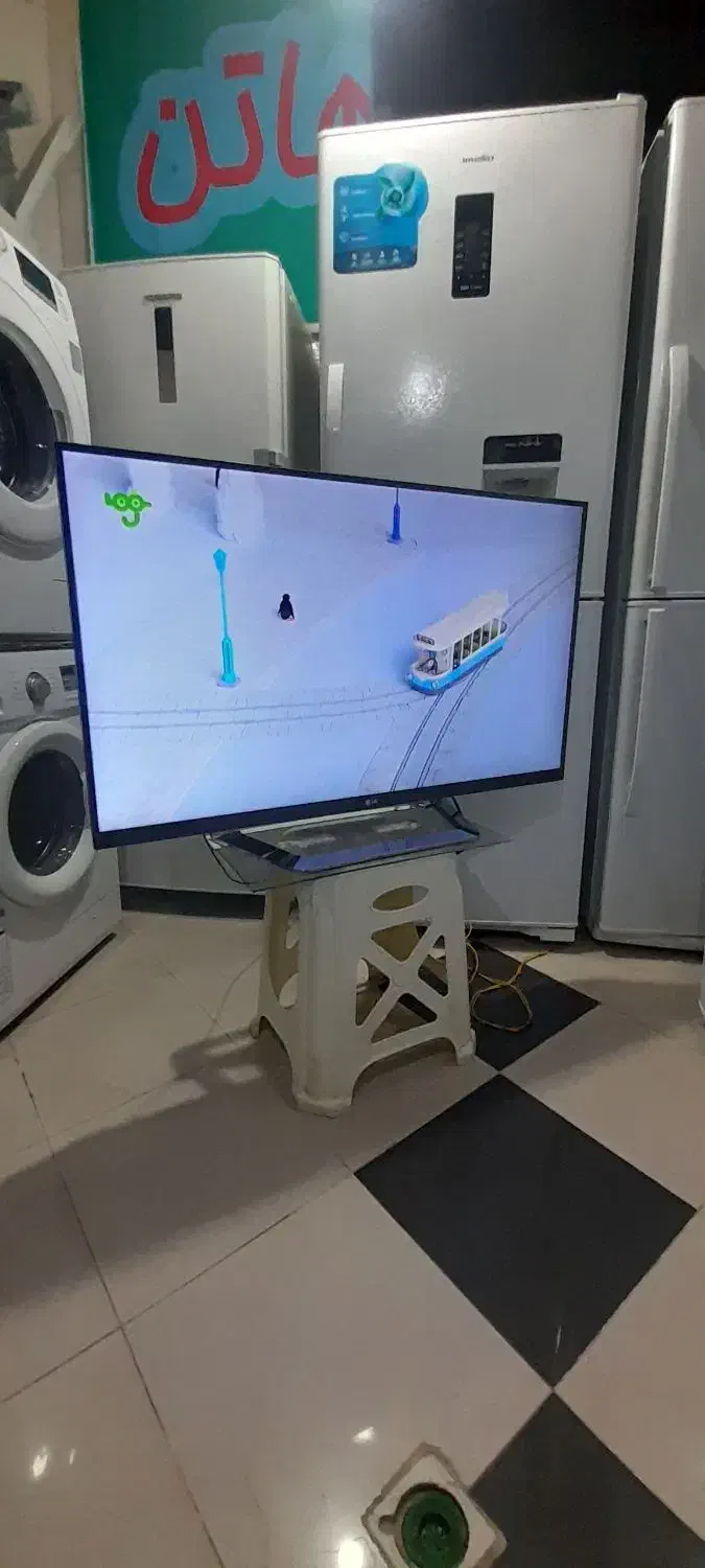 ال ای دی ال جی ۴۷کره اصلی|تلویزیون و پروژکتور|سنندج, |دیوار