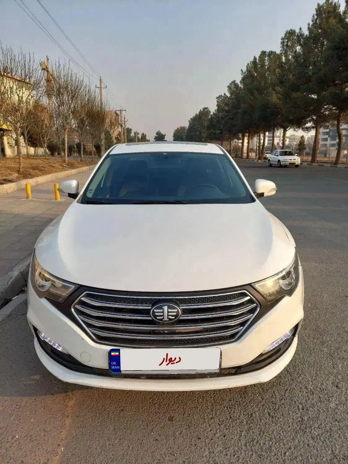 بسترن B30|خودرو سواری و وانت|کرج, ساماندهی|دیوار