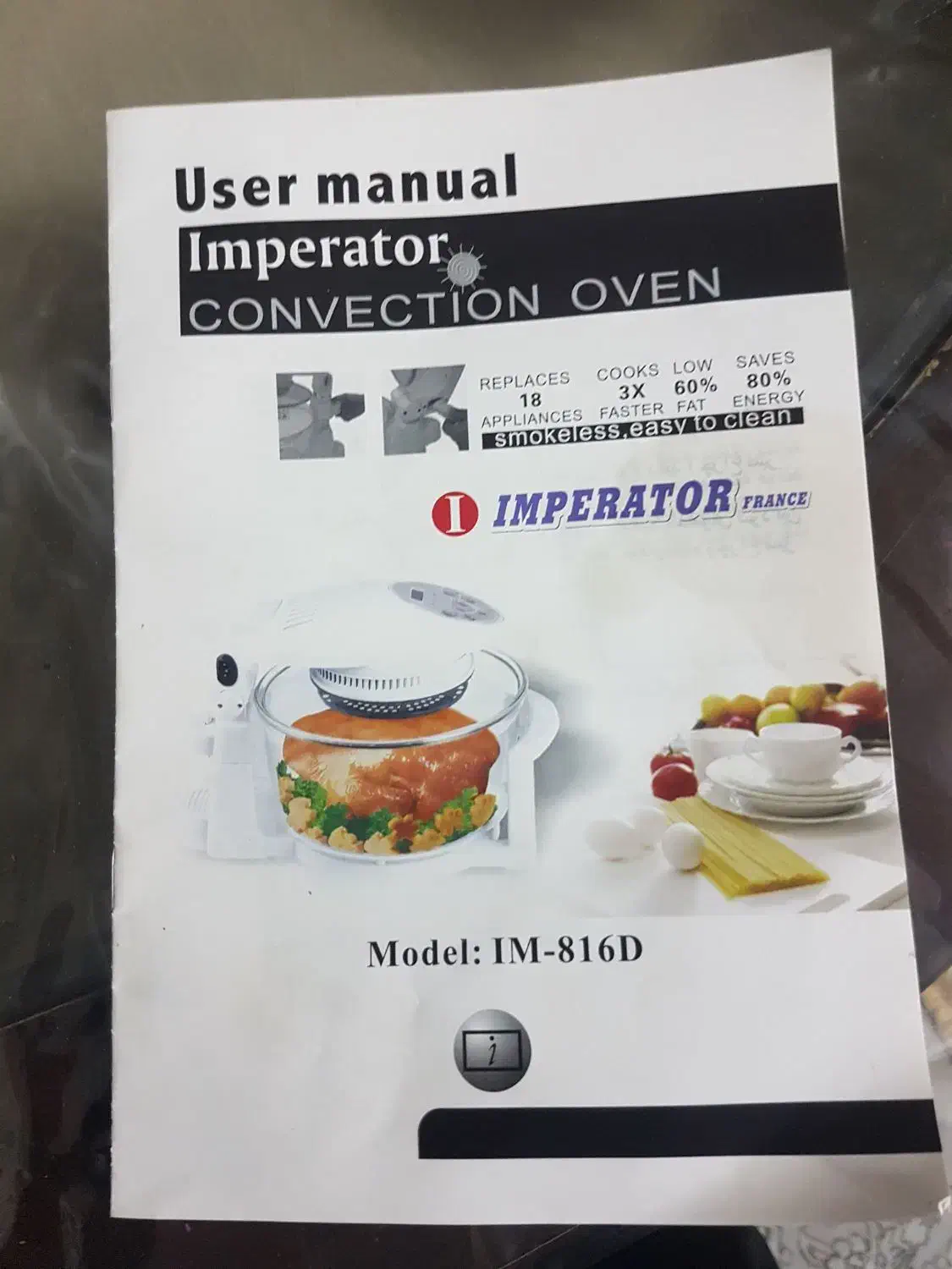 هواپز برند امپراطور|اجاق گاز و لوازم برقی پختوپز|شیراز, مسلم|دیوار