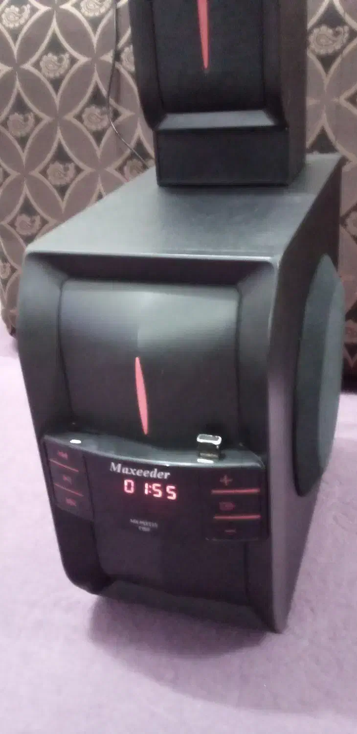 اسپیکر صوتی|سیستم صوتی خانگی|دزفول, |دیوار