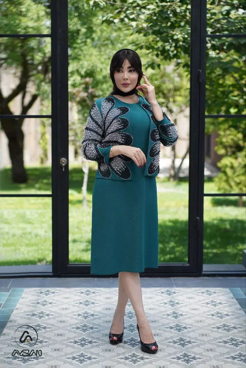 کت سارافون سایز بزرگ برلیان کد تخفیف 20362|لباس|قزوین, |دیوار