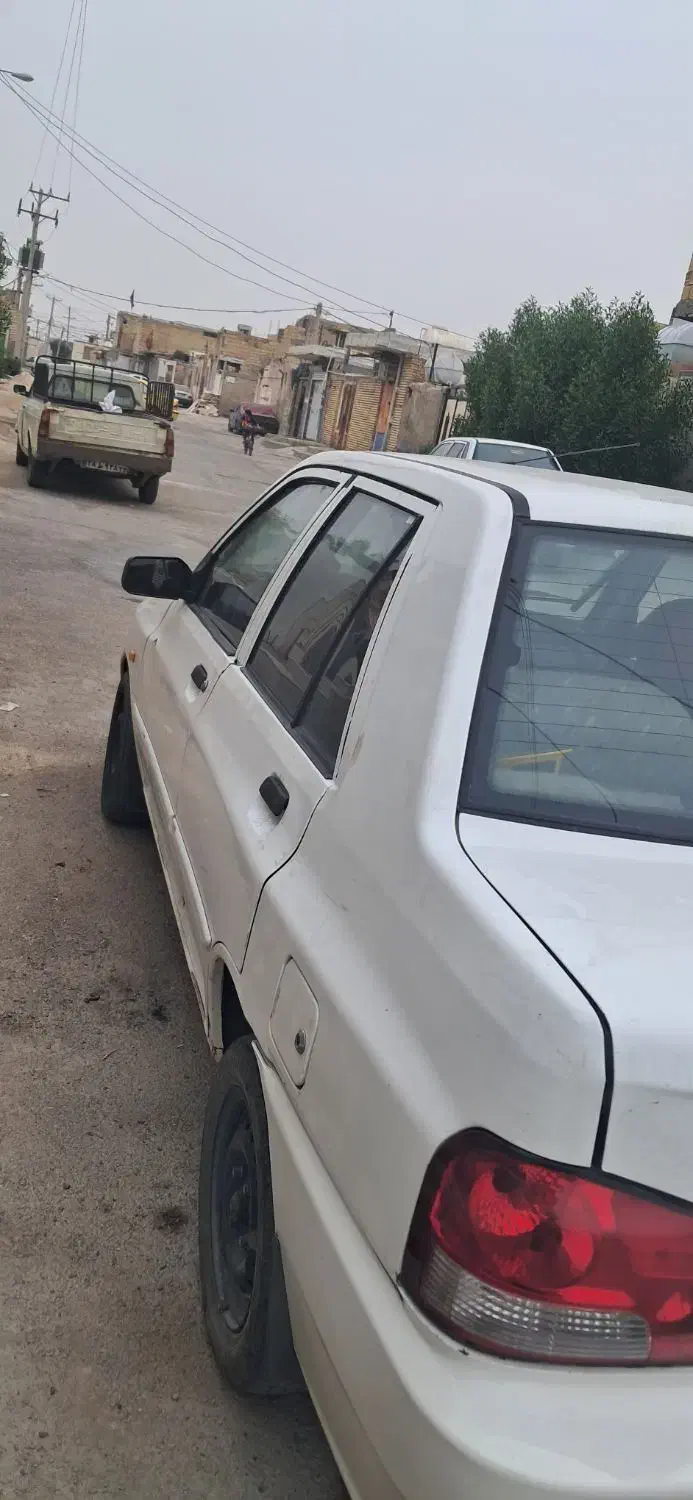 ۱۳۲سفید|خودرو سواری و وانت|بندر ماهشهر, |دیوار