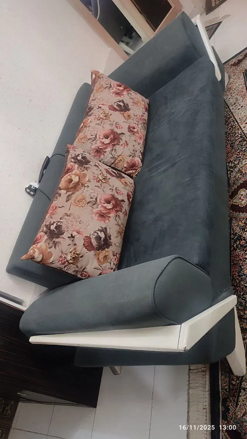 فروش مبل هشت نفره|مبلمان خانگی و میز عسلی|بندرعباس, |دیوار