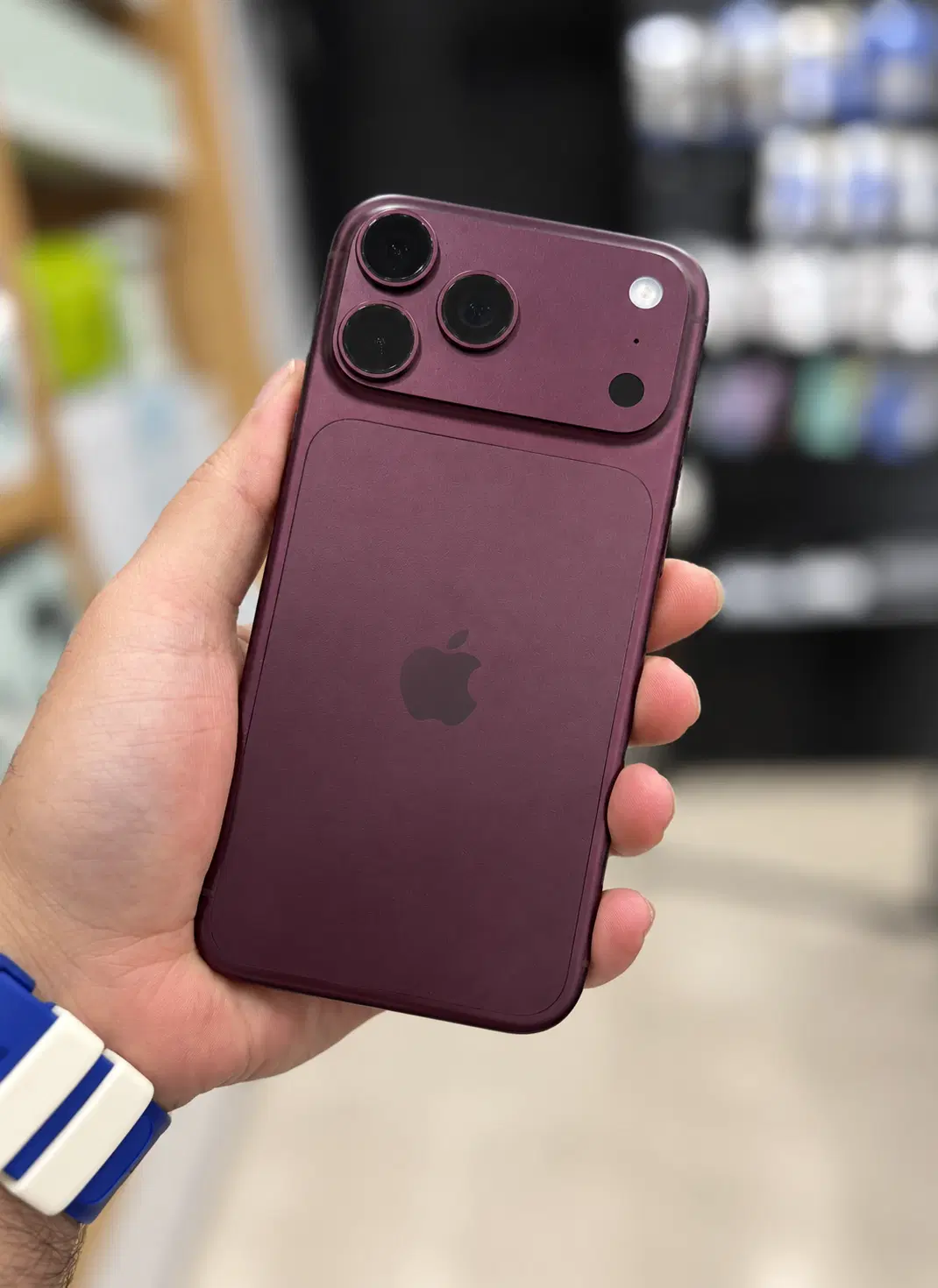 Iphone (18promax-17promax) note active|موبایل|کرج, گوهردشت|دیوار