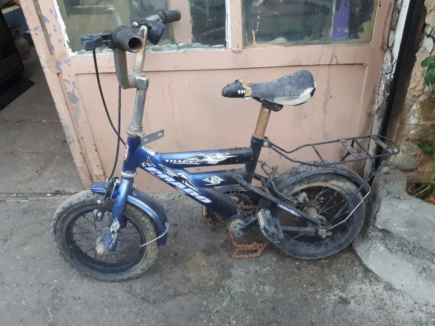 چرخ ۱۲ تنه سالم رنگ ورودار|دوچرخه، اسکیت، اسکوتر|ملایر, |دیوار