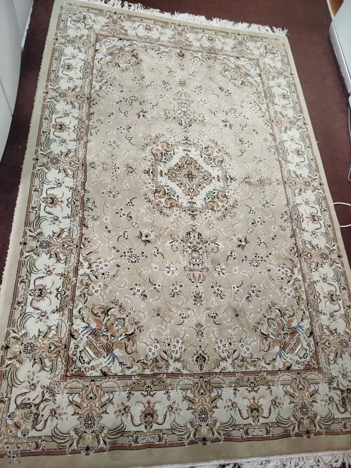 فرش ماشینی ۴متر|فرش|تهران, یوسف‌آباد|دیوار