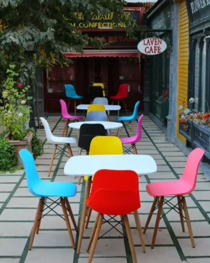 صندلی فایبر|صندلی و نیمکت|چهاردانگه (تهران), |دیوار