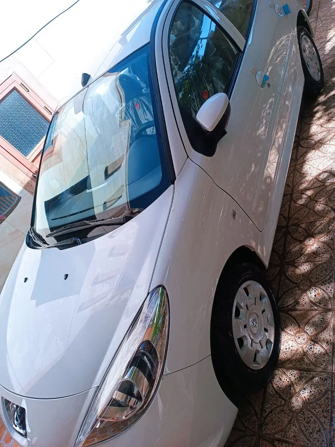 پژو 207i دندهای TU5 صفر کیلومتر|خودرو سواری و وانت|اهواز, اهواز|دیوار