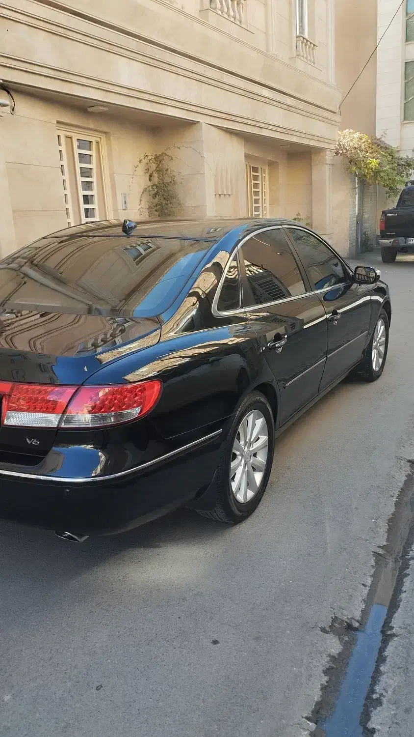 ازرا ۲۰۰۸|خودرو سواری و وانت|خمین, |دیوار