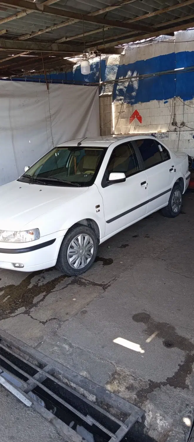 سمند lx مدل 95|خودرو سواری و وانت|تهران, بهاران|دیوار