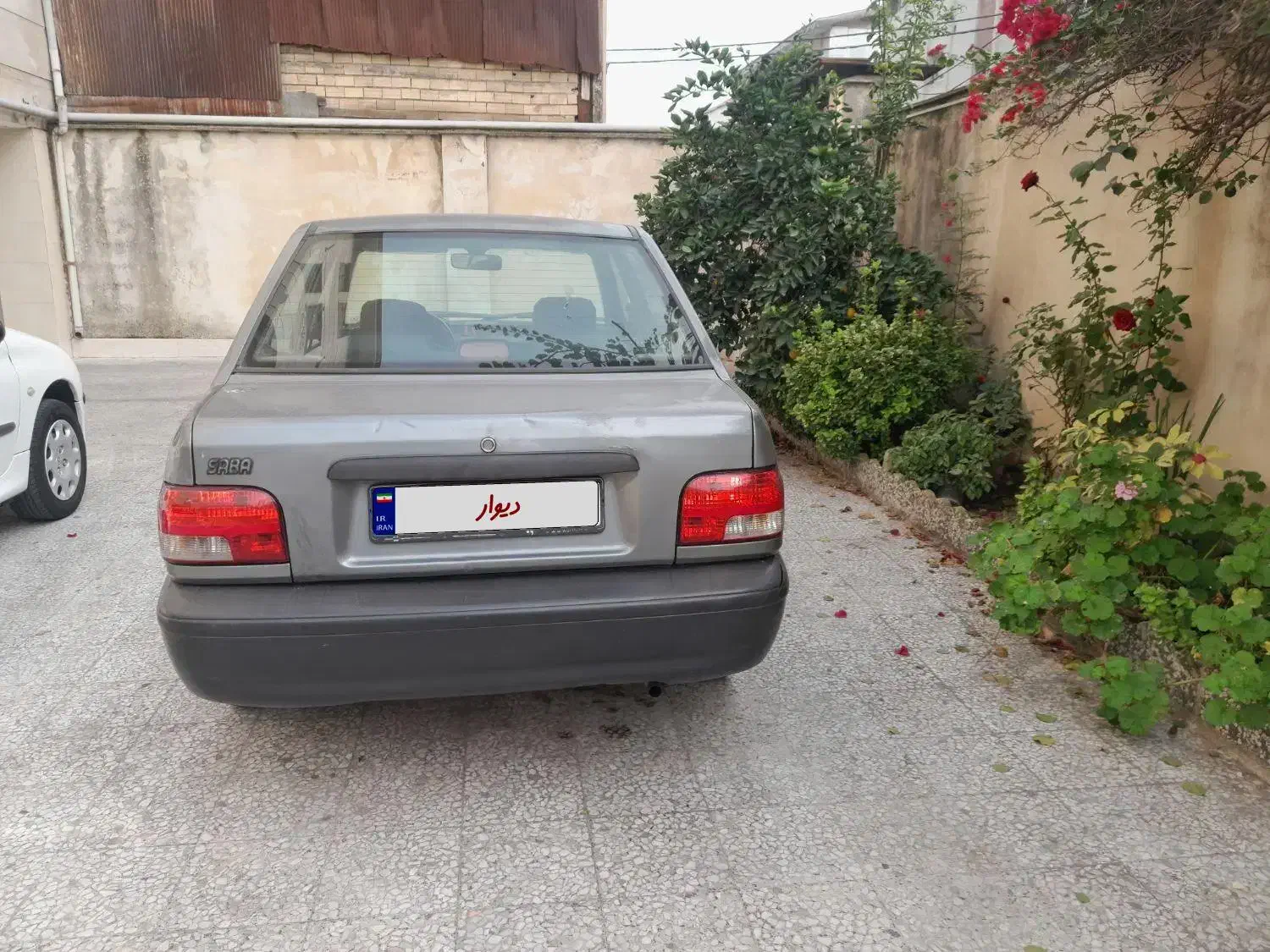 پراید۸۹دوگانه شرکتی|خودرو سواری و وانت|رشت, کوی جام جم|دیوار