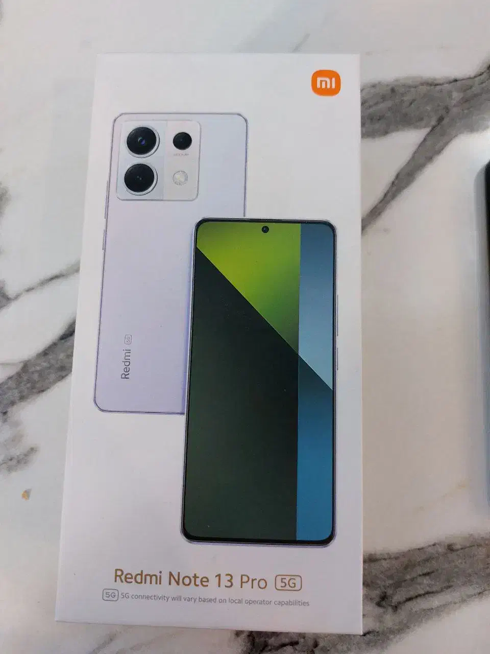 Redmi note 13 pro 5G در حد آک|موبایل|کرج, کوی مدرس|دیوار