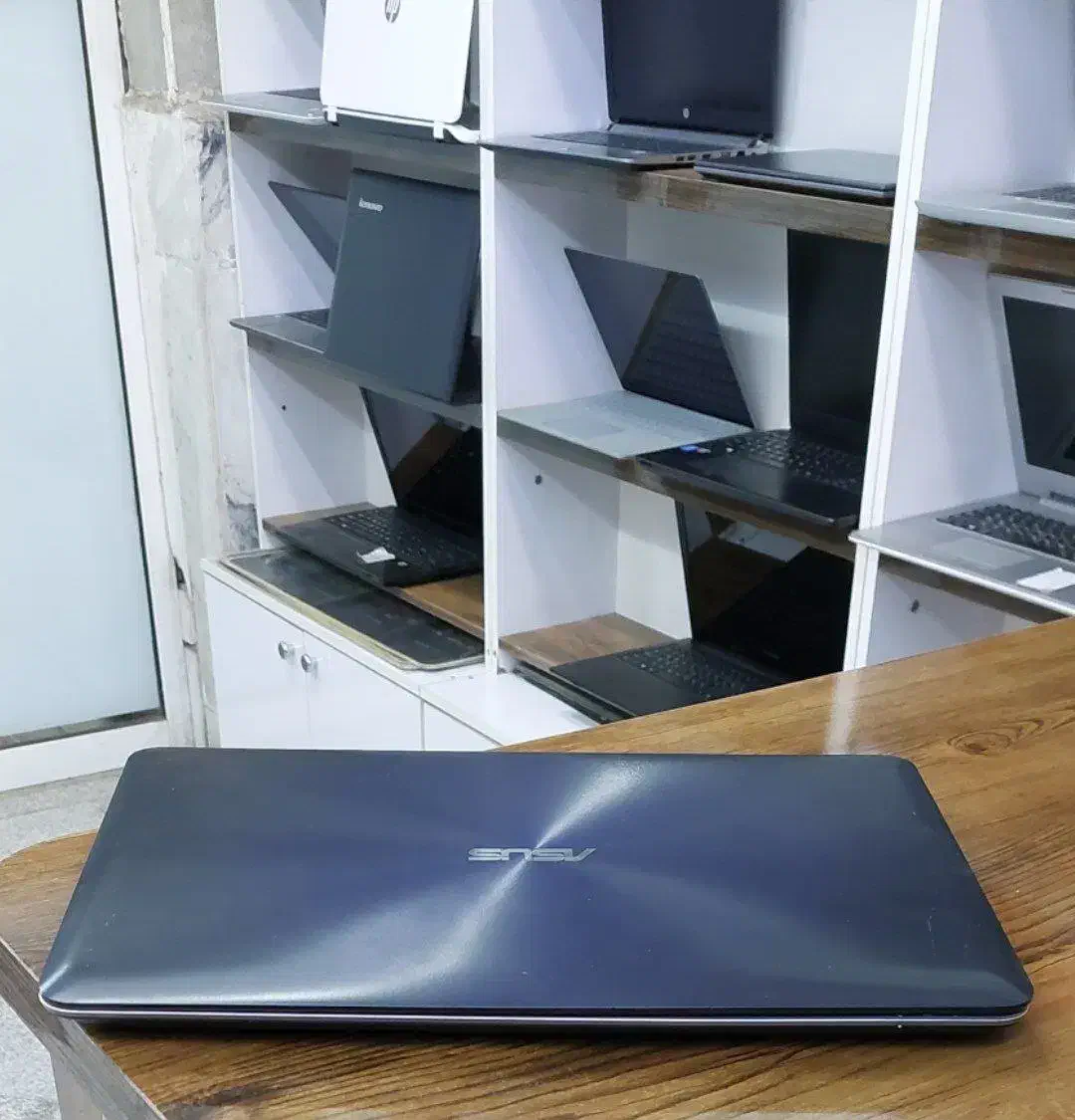 لپ تاپ Asus k556u i7 8 128 ssd 2GB nVidia|رایانه همراه|مشهد, بهاران|دیوار