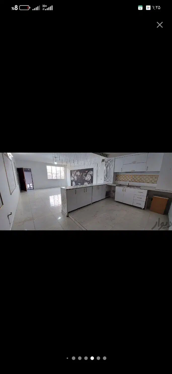 90متری غرق نور از دوطرف|فروش آپارتمان|مشهد, حضرت حجت|دیوار