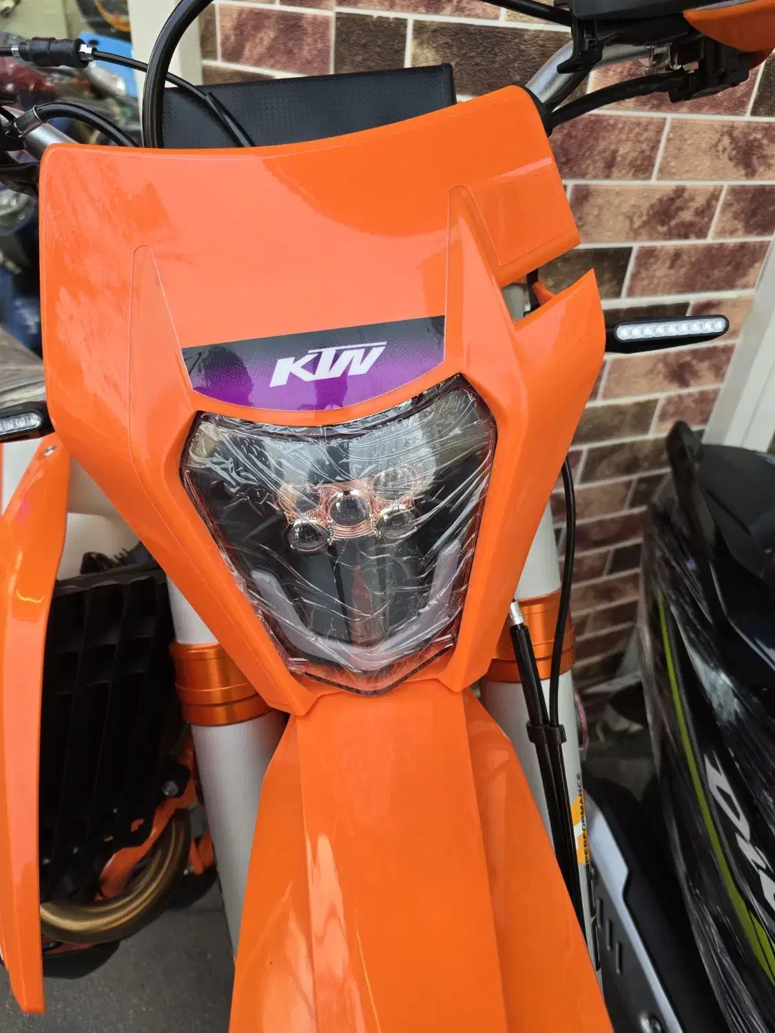 تریل کراس ۲۵۰ KTN 6 DAYS مدل ۱۴۰۴|موتورسیکلت|تهران, دروازه شمیران|دیوار