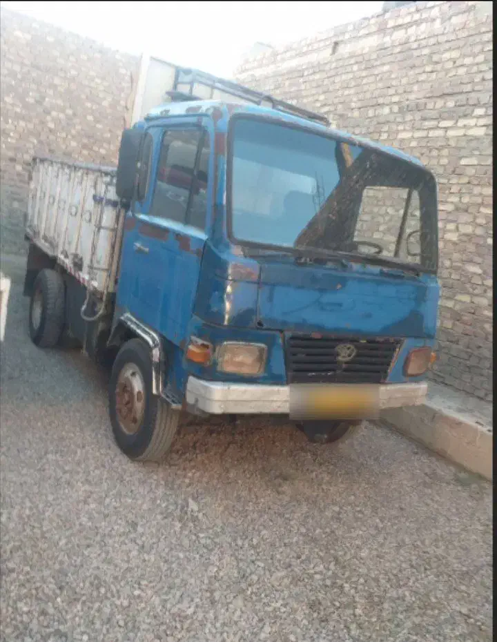 خاور آذرخش|خودرو سنگین|زابل, |دیوار