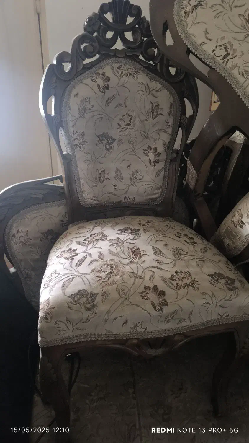 مبل،سلطنتی|مبلمان خانگی و میز عسلی|ایلخچی, |دیوار