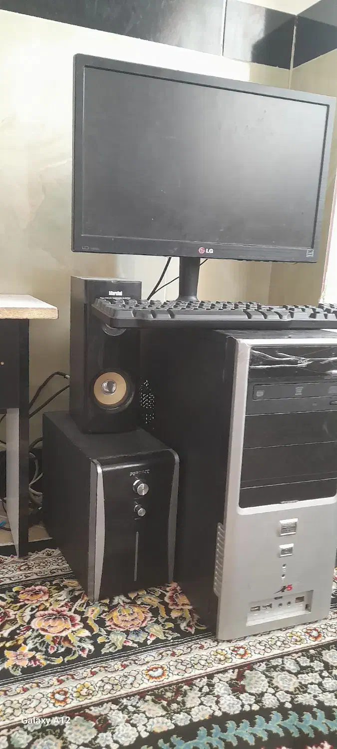 کامپیوتر قیمت ۱۰۸۰۰۰۰۰|رایانه رومیزی|نورآباد, |دیوار