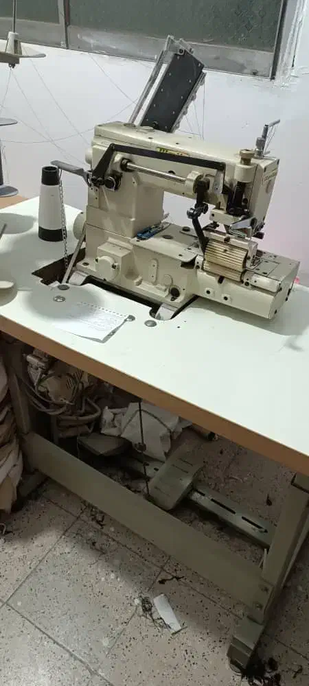 چرخ خیاطی صنعتی|چرخ خیاطی و ریسندگی|ری, علایین|دیوار