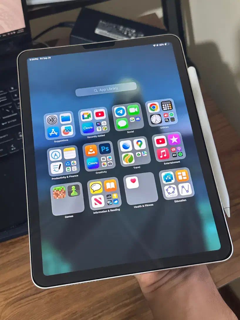 Ipad Air 5 2022 256GB ایپد ایر|تبلت|تهران, تهرانپارس جنوبی|دیوار