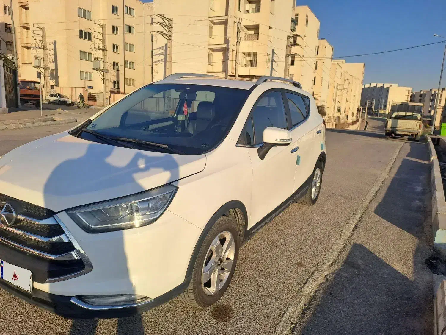 فروش جک S3|خودرو سواری و وانت|پردیس, فاز ۸|دیوار