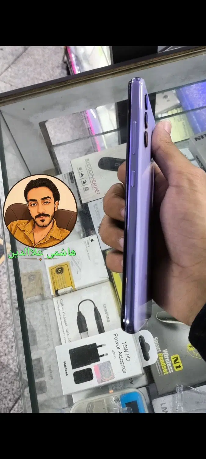 سامسونگ a32 Samsung 128-4 هاشمی علاالدین|موبایل|تهران, شیخ هادی|دیوار