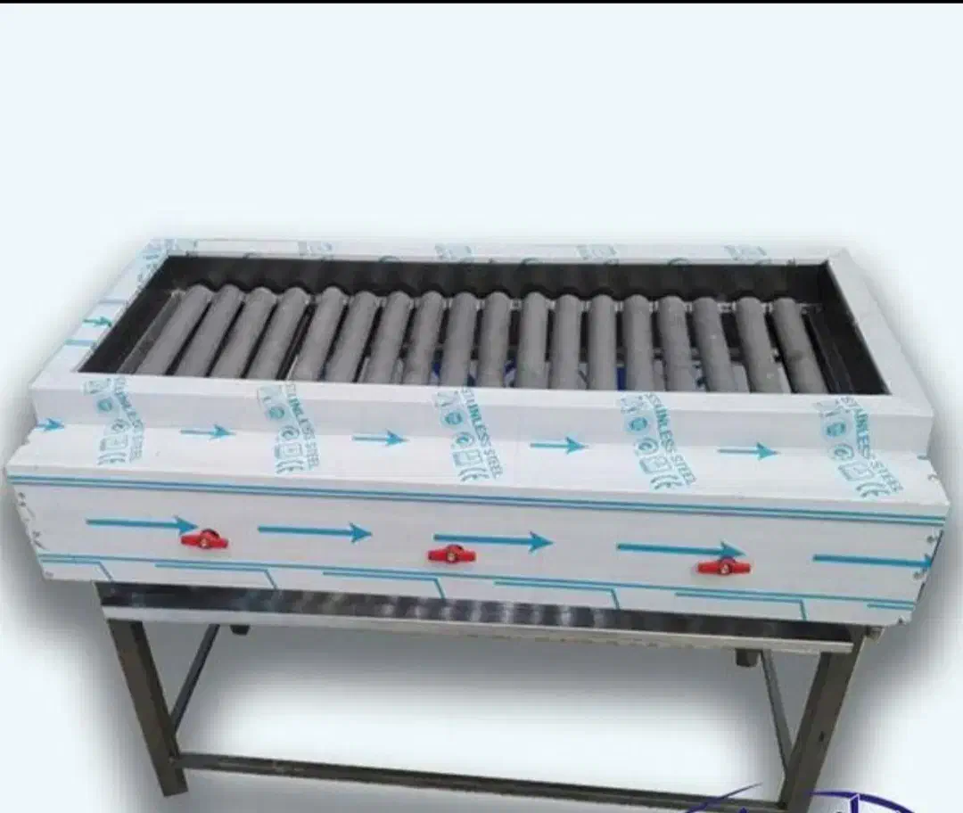 کبابپز استیل|ظروف پخت‌وپز|ری, علایین|دیوار