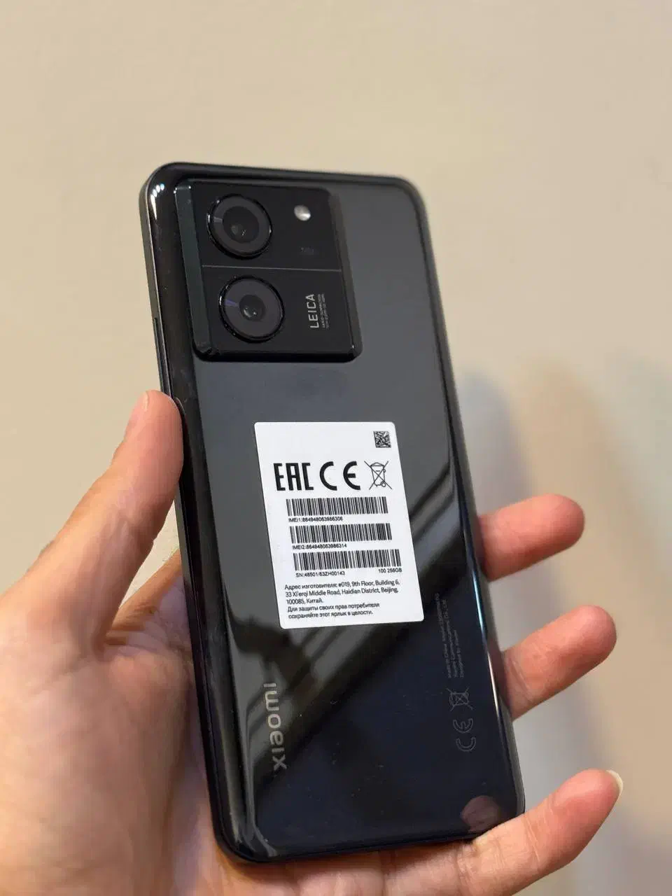 شیائومی در حد نو|موبایل|بابل, |دیوار