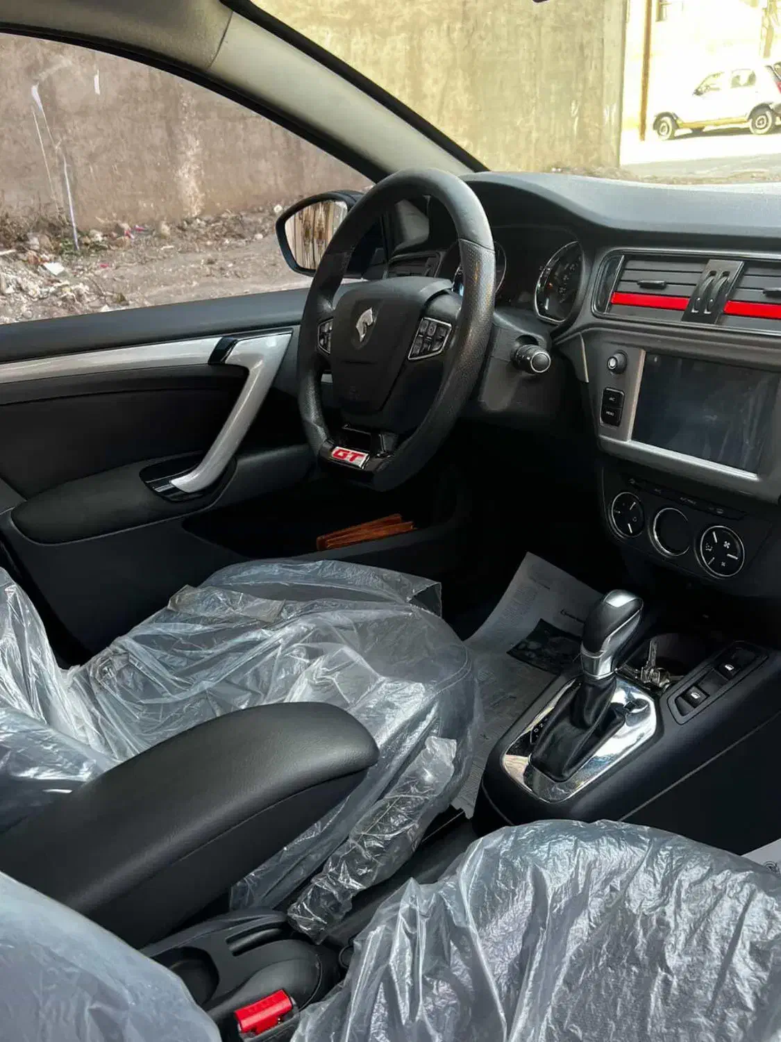 تارا اتومات v2|خودرو سواری و وانت|نیشابور, شهرک فرهنگیان|دیوار