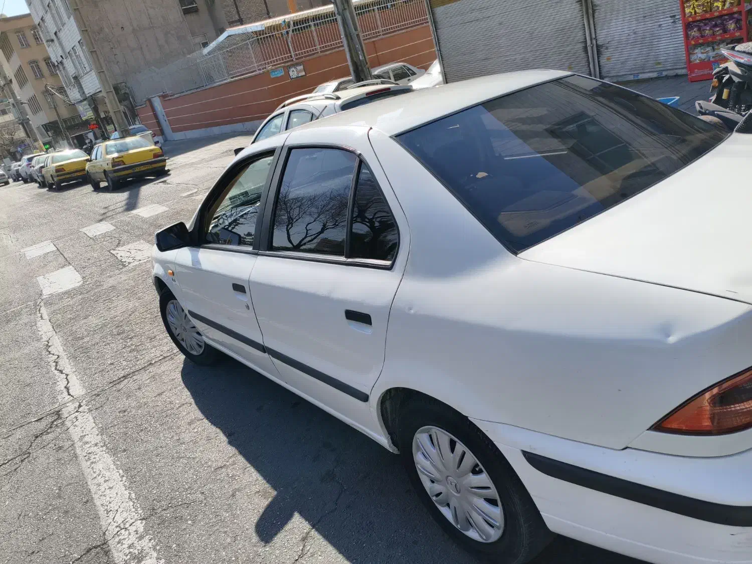 سمند lx|خودرو سواری و وانت|تهران, افسریه شمالی|دیوار