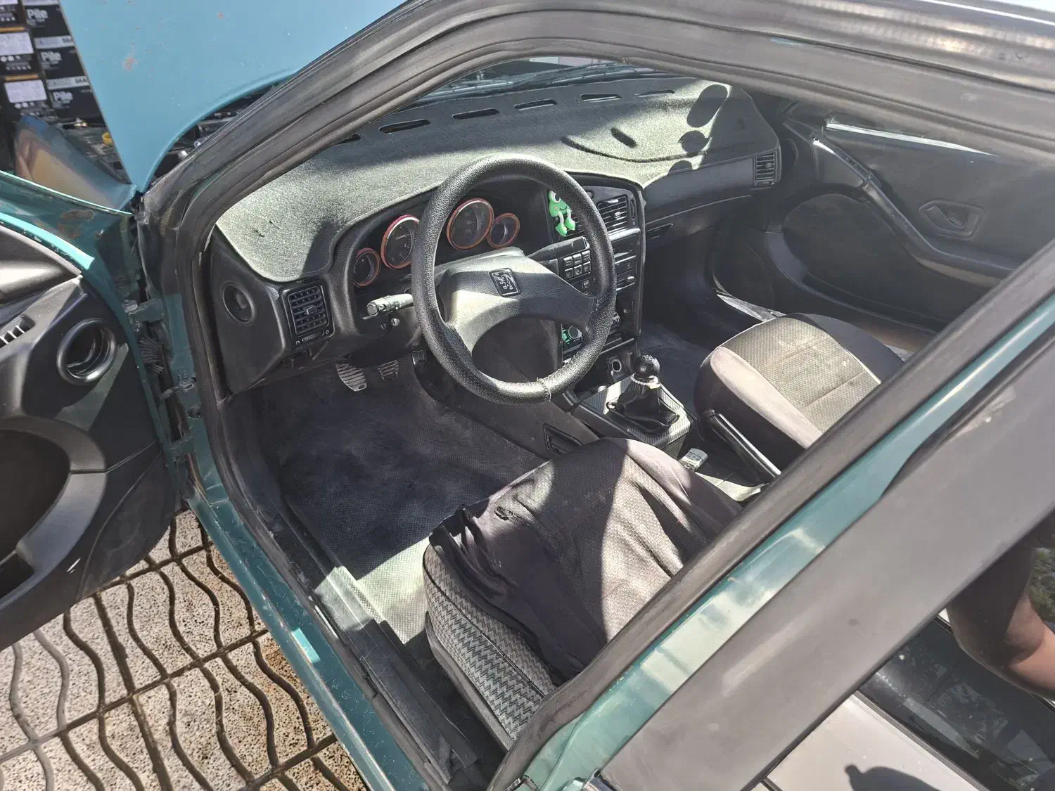 پژو آردی سالم|خودرو سواری و وانت|شاهین‌شهر, شهرک صنعتی|دیوار