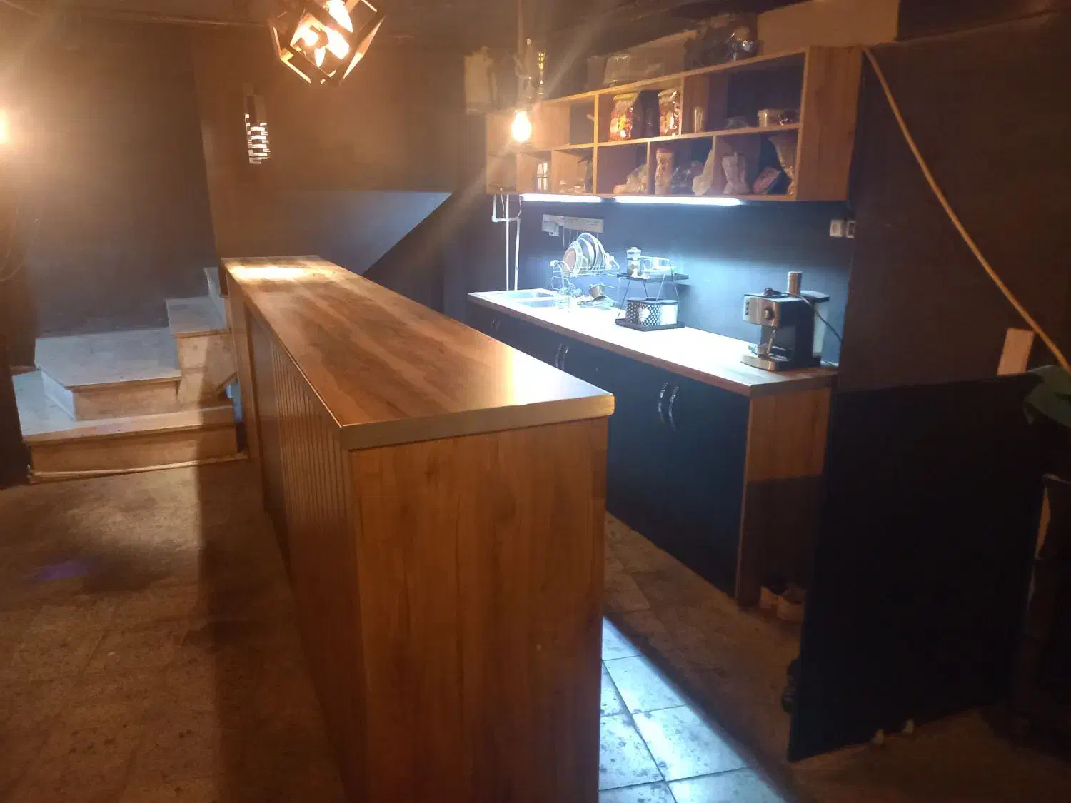 کابینت و میز کانتر|کافی‌شاپ و رستوران|ماهدشت, |دیوار