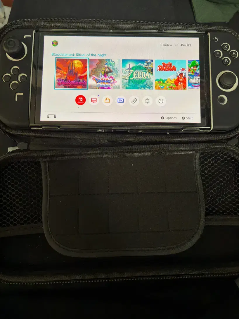 نینتندو سوییچ اولد کپی خور switch oled|کنسول، بازی ویدئویی و آنلاین|مشهد, شهید رضوی|دیوار