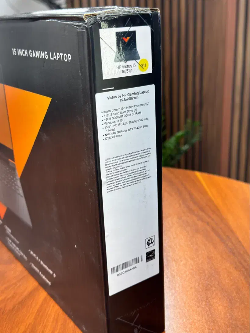 HP VICTUS 15 GAMING آکبند|رایانه همراه|تهران, فلسطین (میدان انقلاب)|دیوار