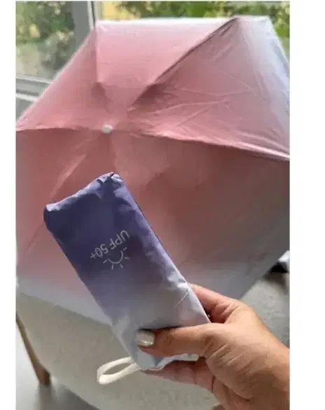 چتر جیبی کم جا با کیفیت مقاوم|کیف، کفش، کمربند|نیشابور, شهرک اندیشه|دیوار