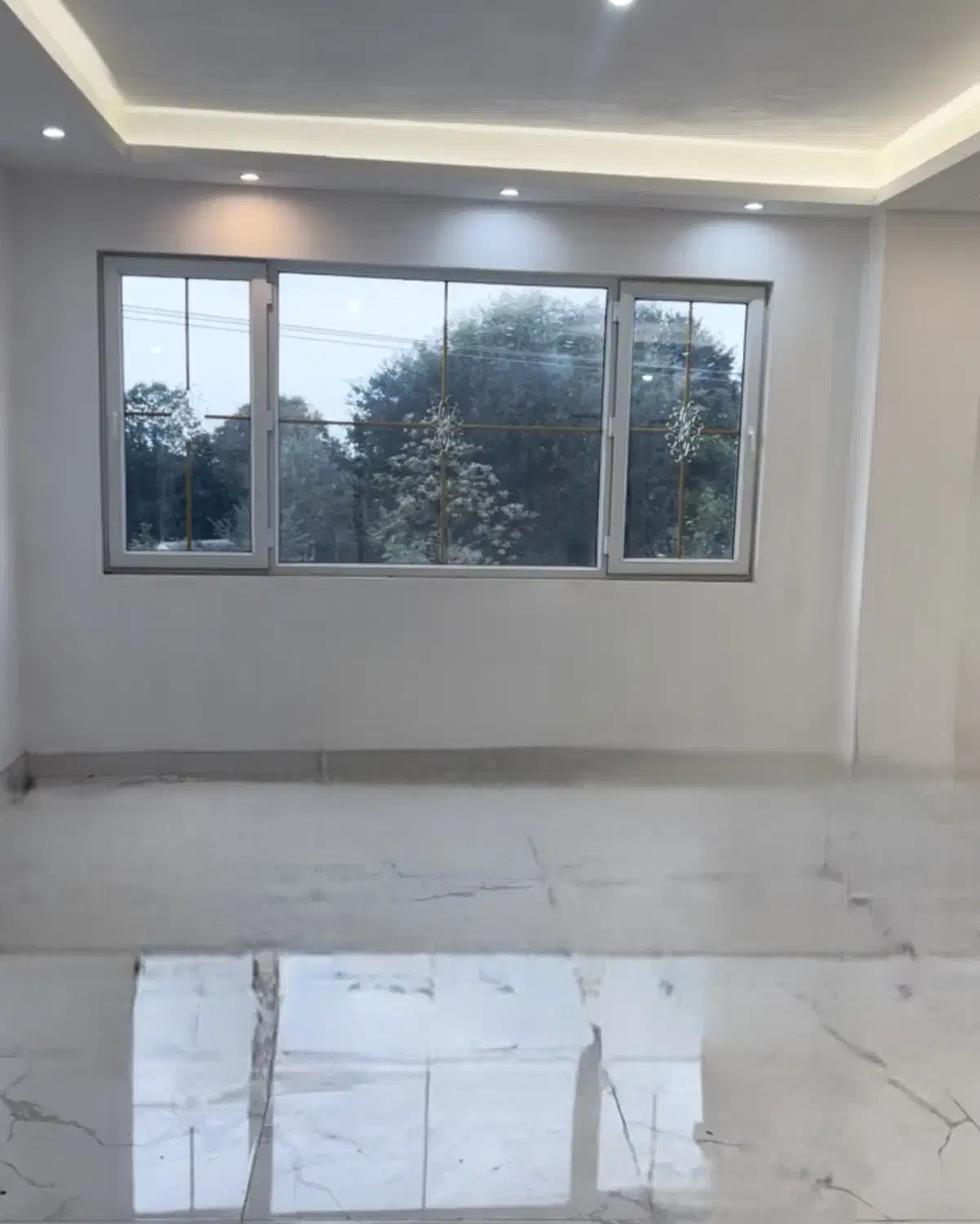 120متری/3خواب/کلید نخورده/ویو جنگل/نزدیک دانشگاه|اجارهٔ آپارتمان|رشت, پل تالشان|دیوار