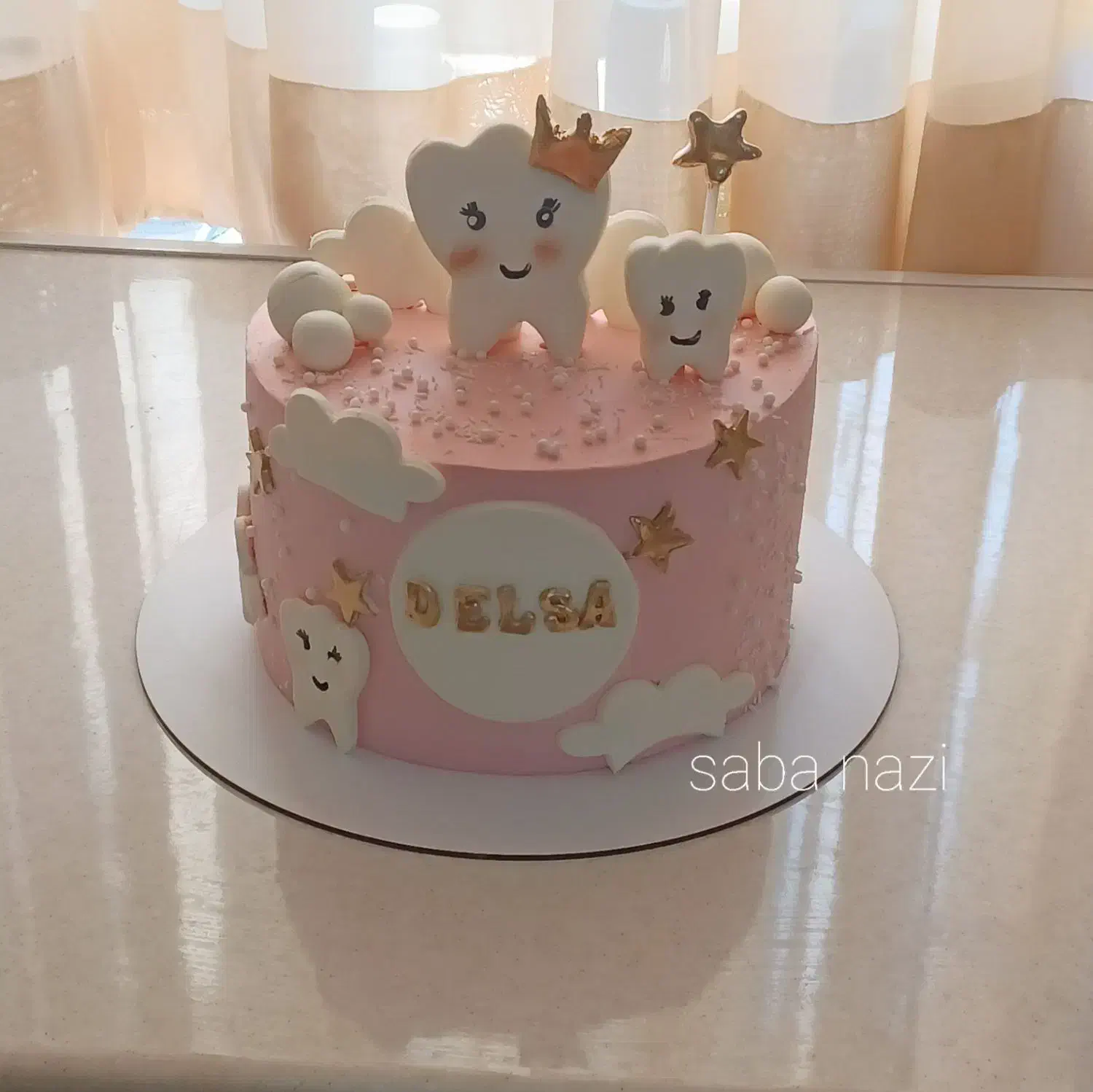 ثبت سفارش انواع کیک مراسم عقد و شیرینی|خدمات پذیرایی، مراسم|خرمآباد, |دیوار