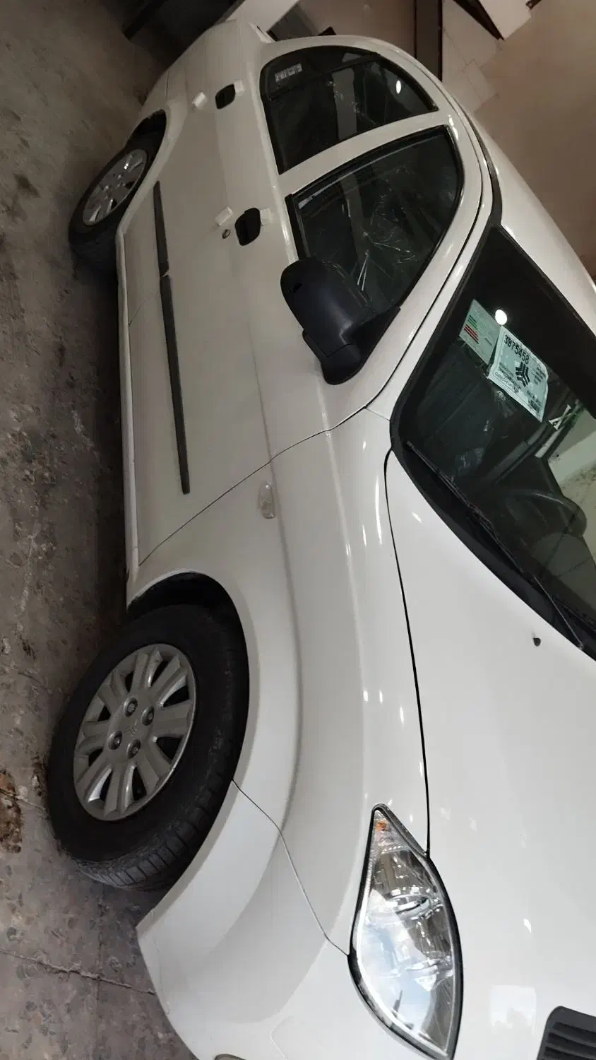 تیبا صندوق دار مدل 1400|خودرو سواری و وانت|اهواز, امانیه|دیوار