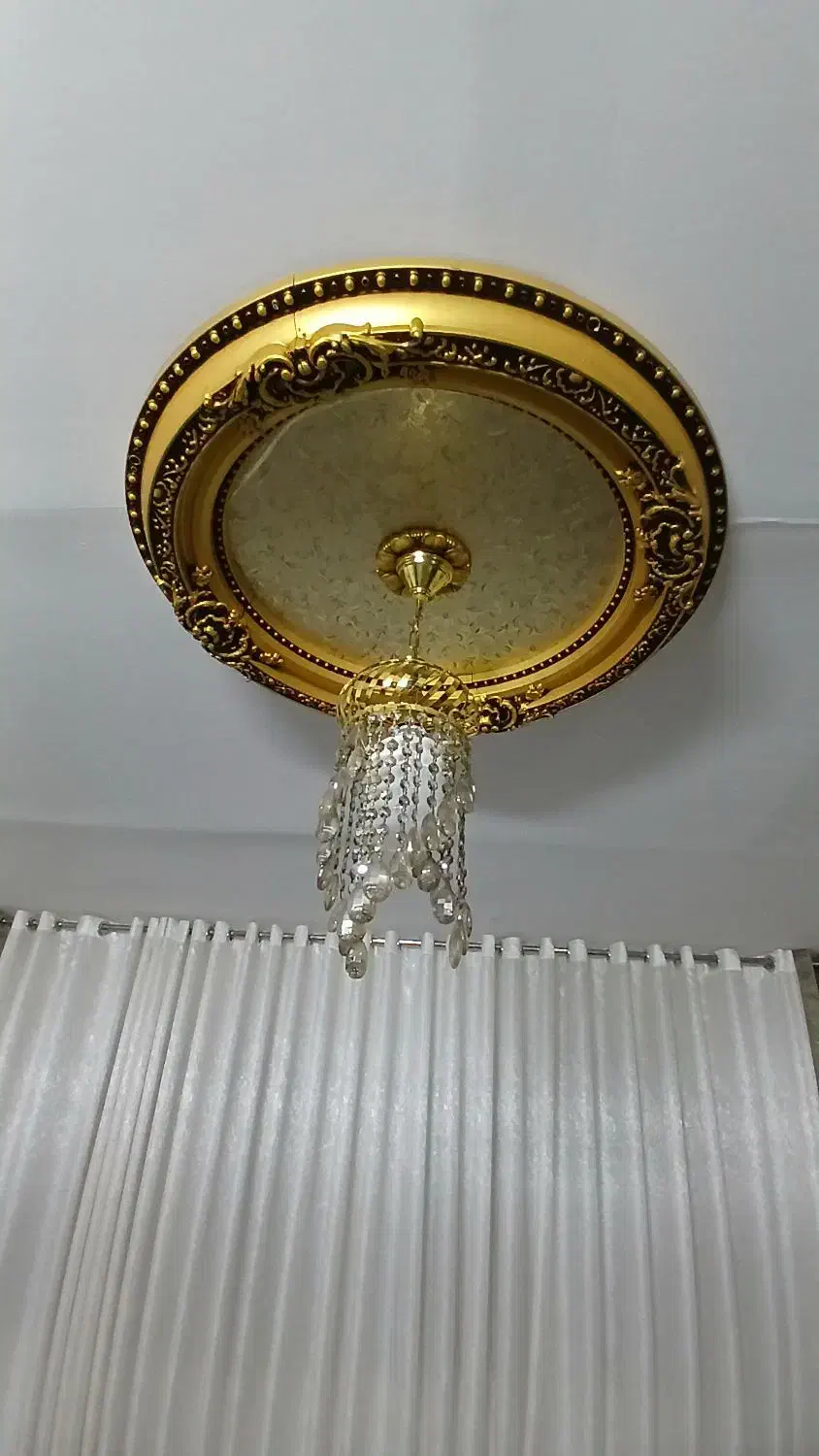 لوستر|لوستر و چراغ آویز|قم, پردیسان|دیوار